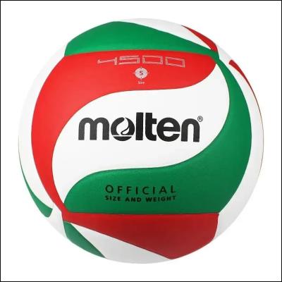 Professional PU Soft Indoor Volleyball